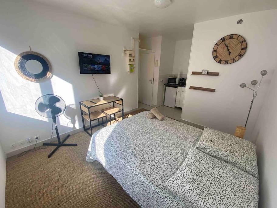 Studio Cosy Alfortville Buitenkant foto
