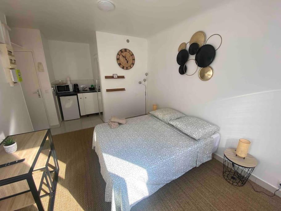 Studio Cosy Alfortville Buitenkant foto