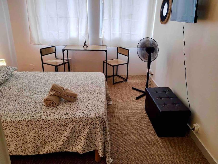 Studio Cosy Alfortville Buitenkant foto